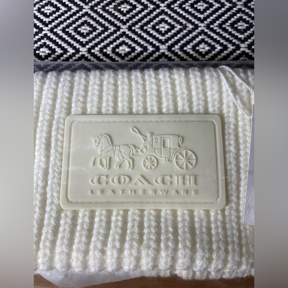 Coach Headband, ivory/offwhite - Picture 4 of 7